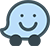 Icono de Waze